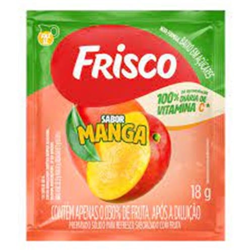 imagem de FRISCO MANGA JONES 18G