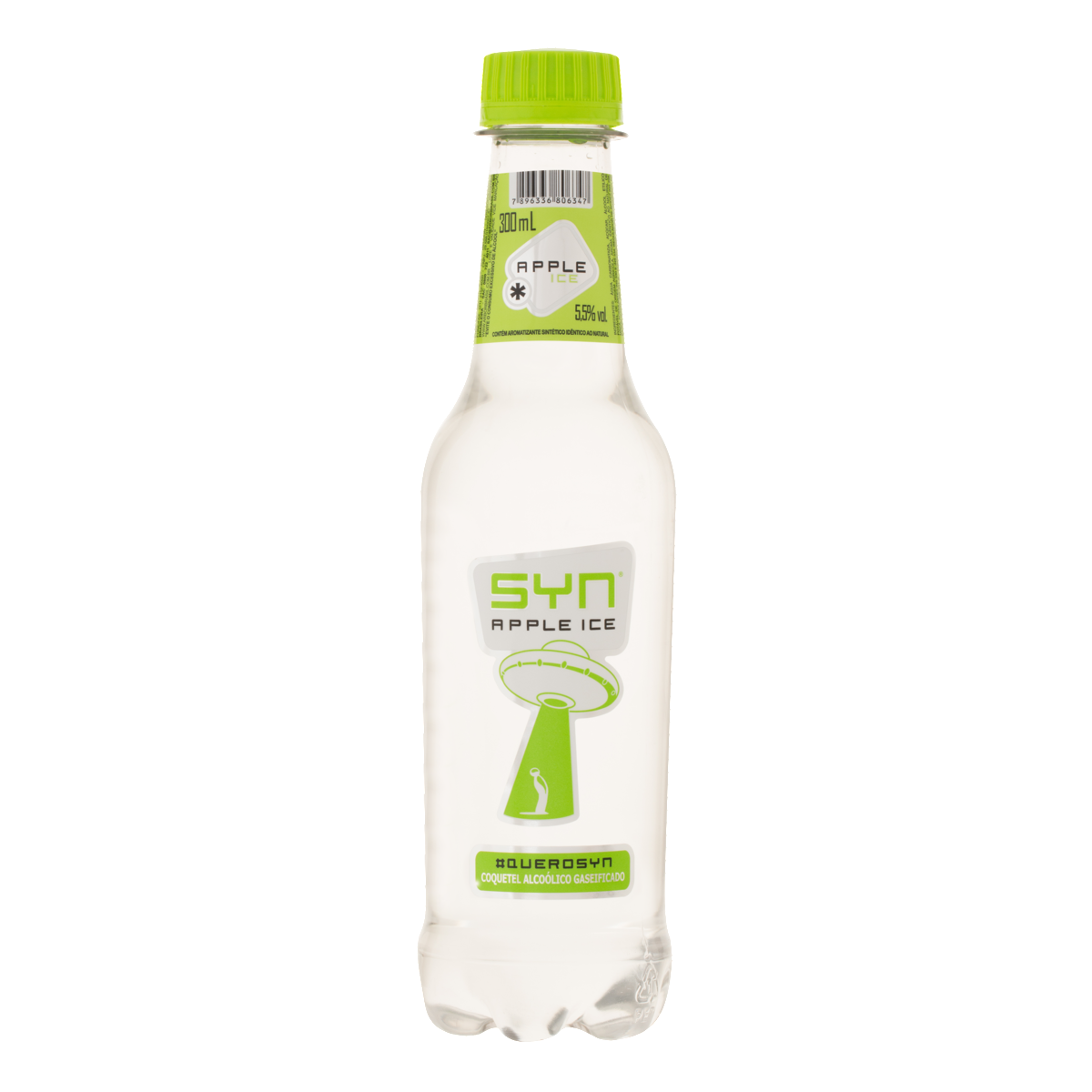 imagem de Vodka Ice Syn 300Ml Apple