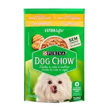 imagem de DOG CHOW 100G RACAS MINI FRANGO