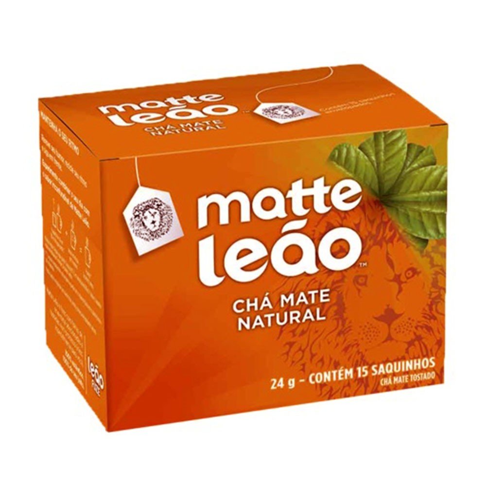 imagem de Cha Leao 16G Matte Original