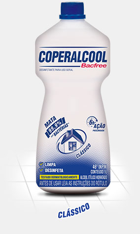 imagem de ALCOOL COPERALCOOL 46 1L