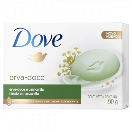 imagem de SAB DOVE 90G ERVA DOCE