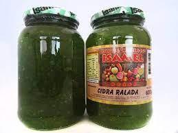 imagem de Doce Cidra Ralada Isamel 600G