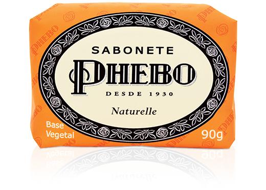 imagem de Sabonete Phebo 90Gr Naturelle