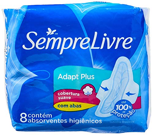 imagem de Sempre Livre Max Suav Adapt Com 8Abs