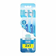 imagem de ESC DENTAL ORAL B INDICATOR 2UN MACIA 30