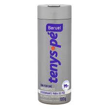 imagem de TENIS PE BARUEL 100G S/PERF