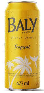 imagem de BEB ENERGETICO BALY FR TROP 473ML