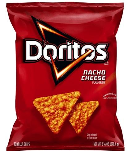 imagem de Doritos Nacho 53G