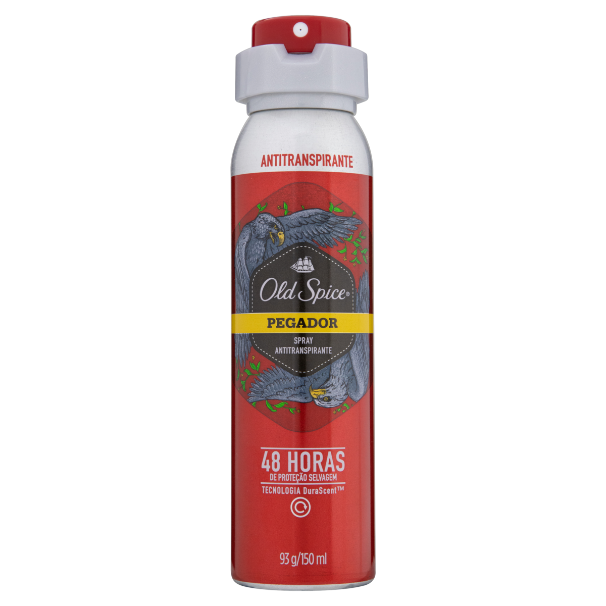 imagem de DES OLD SPICE PEGADOR 150ML