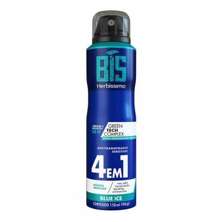 imagem de Desodorante Herbissimo Blue Ice 150Ml