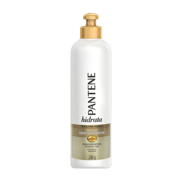 imagem de CR PENTEAR PANTENE 240G HIDRATA