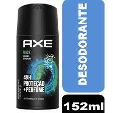 imagem de Desodorante Axe Aero 150Ml Musk