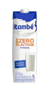 imagem de LEITE ITAMBE 1LT ZERO LACTOSE INTEGRAL