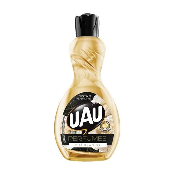 imagem de UAU PERF CHA BRANCO 500ML