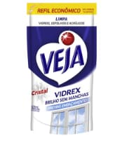 imagem de CRISTAL VEJA LIMPA VIDRO VIDREX SACHE 400ML