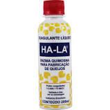 imagem de Coagulante Liq. Ha La 200Ml