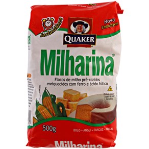 imagem de Milharina 500Gr Quaker