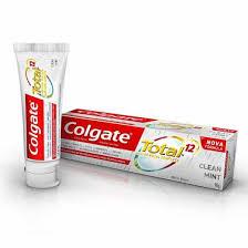 imagem de Creme Dental Colgate Total 12 90G Clean Mint