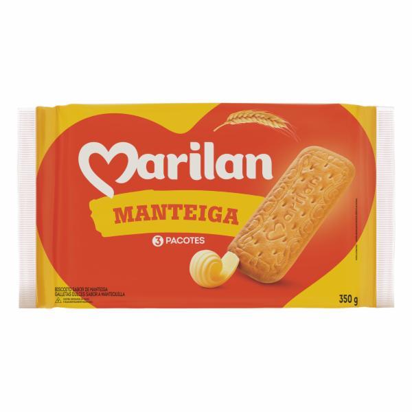 imagem de Biscoito Marilan Manteiga 350G