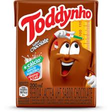 imagem de Achocolatado Líquido Toddynho 200Ml