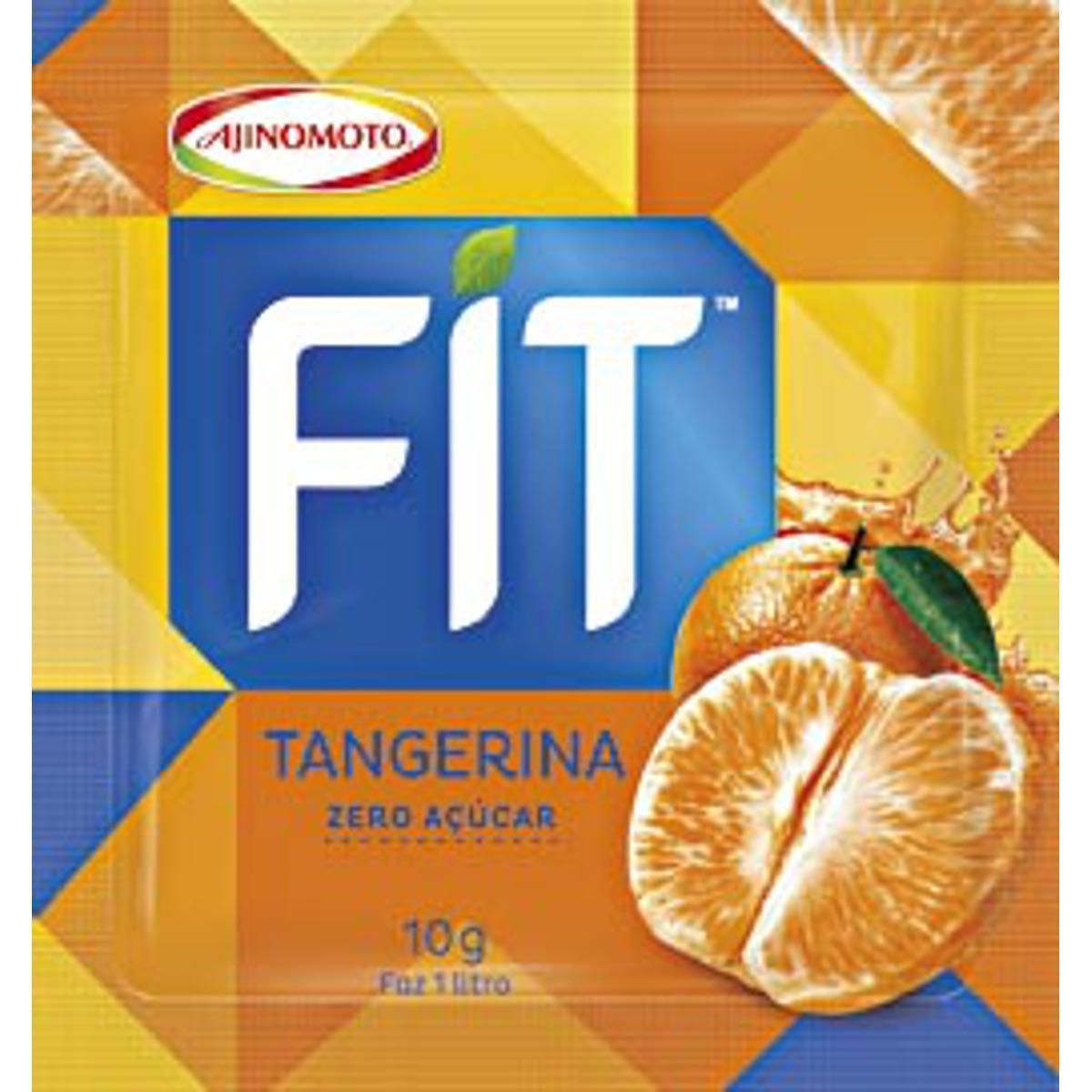 imagem de Suco Fit Light Tangerina 8G