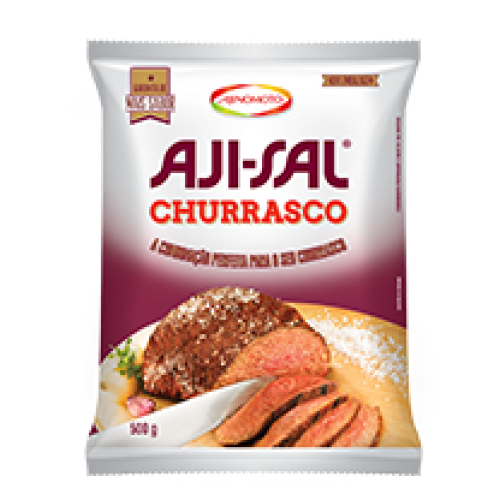 imagem de Aji Sal 500G Churrasco