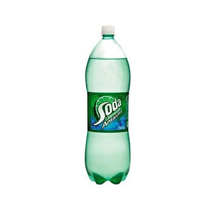 imagem de Soda Limonada Antartica 2Lt Sem Gelo