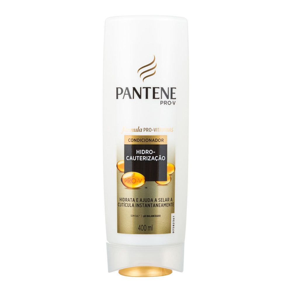 imagem de Condicionador Pantene 400Ml Hidro-Cauterização