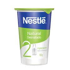 imagem de Nestle Iog Natural Desnat 160G