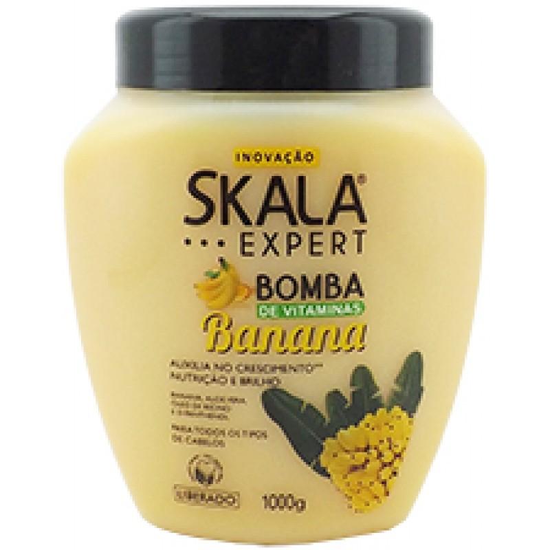 imagem de CREME SKALA 1KG BANANA