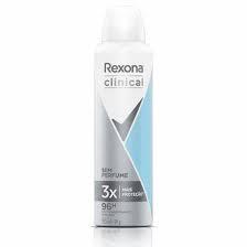 imagem de DES AER REXONA CLINICAL 91G S PERFUME