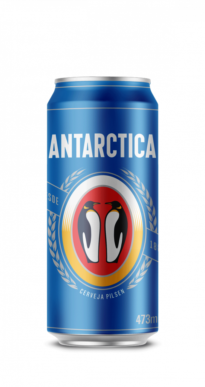imagem de Antarctica Pilsen 473Ml