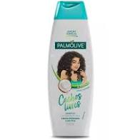 imagem de SH PALMOLIVE 350ML CABELOS CACHEADOS