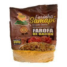 imagem de Farofa Samapi Bacon 350G