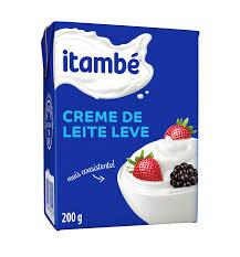 imagem de Creme De Leite Itambé 200G Tk