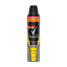 imagem de DES AERO REXONA 250ML MEN V8
