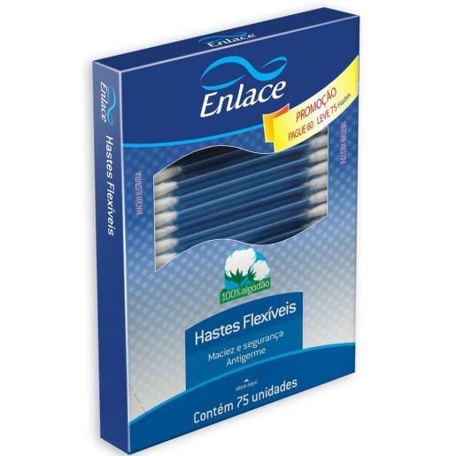 imagem de COTONETE ENLACE C 75