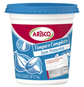 imagem de TEMP ARISCO 1KG S/ PIMENTA COMPLETO