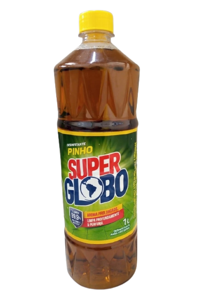 imagem de Desodorante Pinho Super Globo 1L