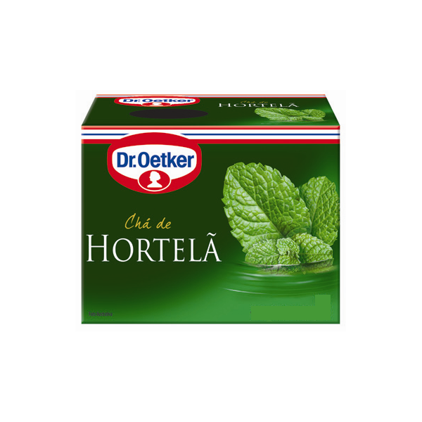 imagem de Cha Hortela Dr.Oetker 10G