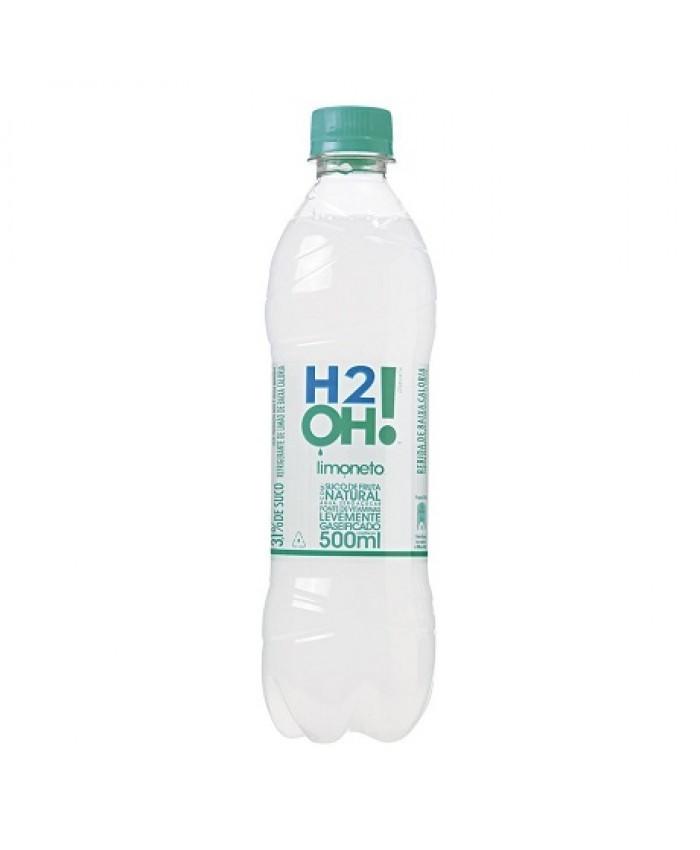 imagem de H2O Limoneto 500Ml Shrink