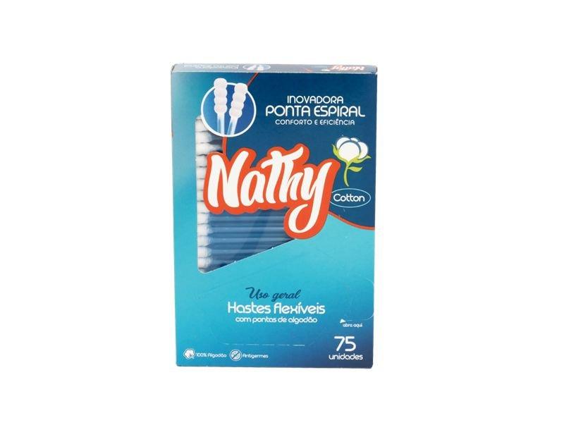 imagem de HASTES FLEX NATHY C/75UN