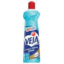 imagem de Veja Vidrex Squeeze 500Ml L500P400