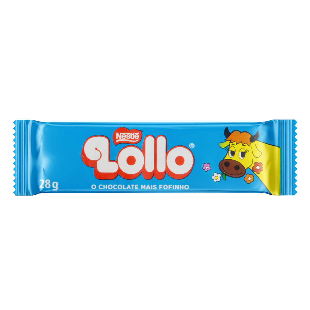 imagem de Chocolate Lollo Chocolate 28Gr