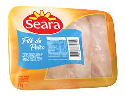 imagem de File De Peito Seara Bandeja 1Kg