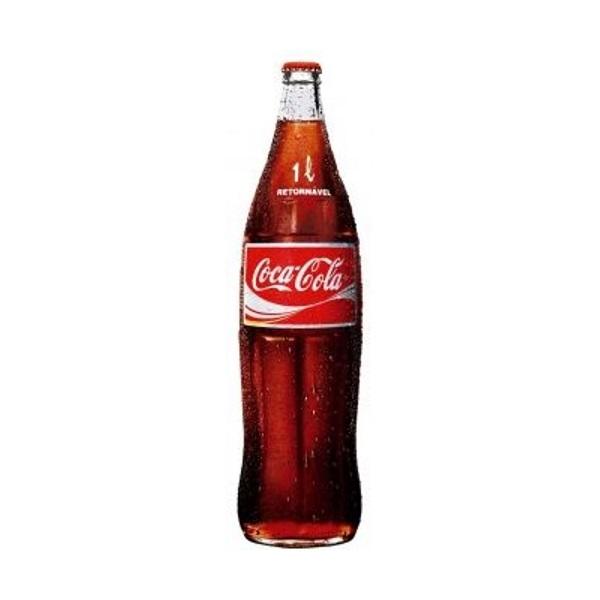 imagem de Coca Cola Retornavel 1000Ml