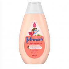 imagem de CONDICIONADOR  JOHNSONS P CABELOS CACHEADOS 200ML