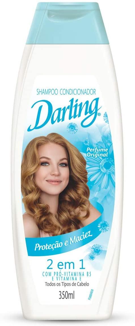 imagem de Shampoo Darling 350Ml 2 Em 1