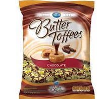 imagem de BALA BUTTER TOFFEES CHOCO 400G